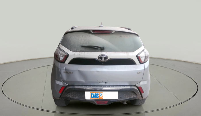 2017 Tata NEXON XZ PLUS DIESEL, Diesel, Manual, 1,44,601 km, exterior