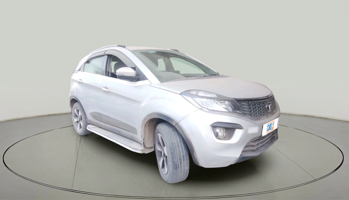 2017 Tata NEXON XZ PLUS DIESEL, Diesel, Manual, 1,44,601 km, exterior