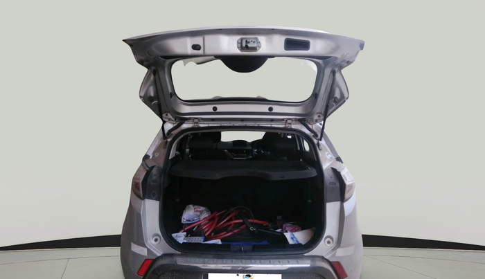 2017 Tata NEXON XZ PLUS DIESEL, Diesel, Manual, 1,44,601 km, exterior