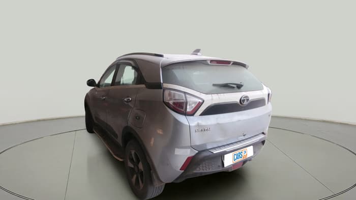 2017 Tata NEXON XZ PLUS DIESEL, Diesel, Manual, 1,44,601 km, exterior