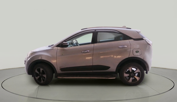 2017 Tata NEXON XZ PLUS DIESEL, Diesel, Manual, 1,44,601 km, exterior