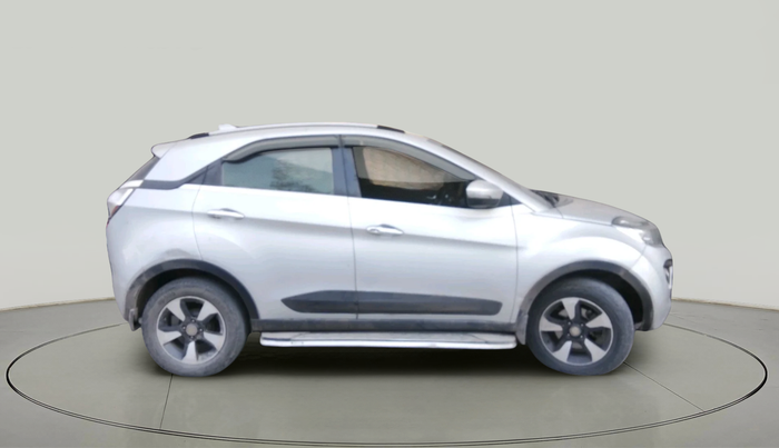 2017 Tata NEXON XZ PLUS DIESEL, Diesel, Manual, 1,44,601 km, exterior