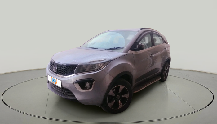 2017 Tata NEXON XZ PLUS DIESEL, Diesel, Manual, 1,44,601 km, exterior