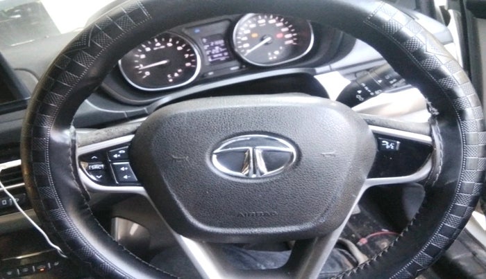 2017 Tata NEXON XZ PLUS DIESEL, Diesel, Manual, 1,44,601 km, interior