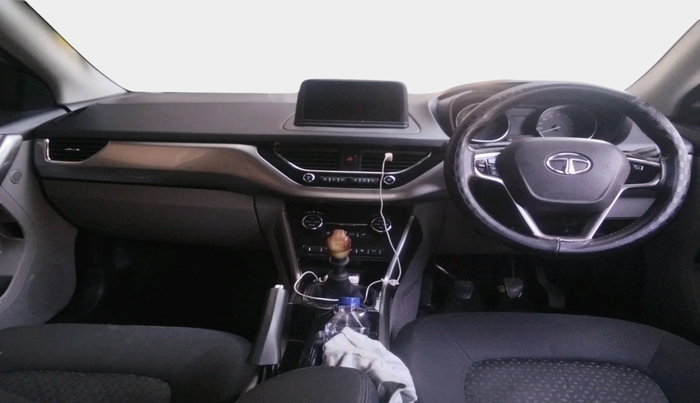 2017 Tata NEXON XZ PLUS DIESEL, Diesel, Manual, 1,44,601 km, interior