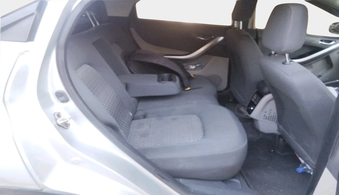 2017 Tata NEXON XZ PLUS DIESEL, Diesel, Manual, 1,44,601 km, interior