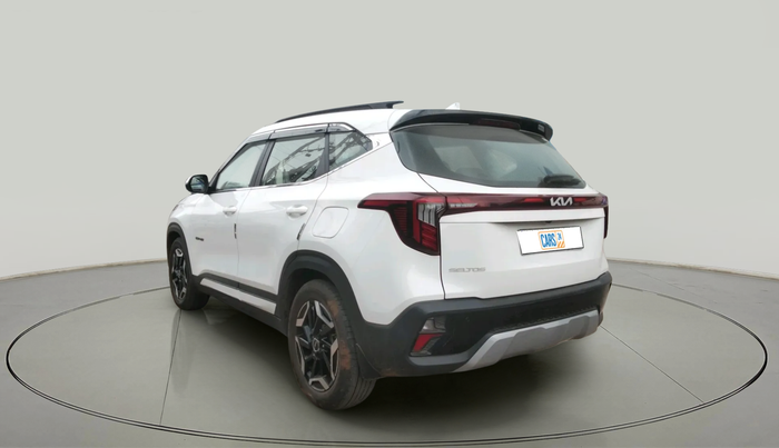 2024 KIA SELTOS Gravity 1.5 Petrol MT, Petrol, Manual, 7,250 km, exterior