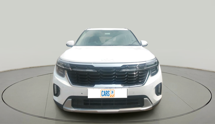 2024 KIA SELTOS Gravity 1.5 Petrol MT, Petrol, Manual, 7,250 km, exterior