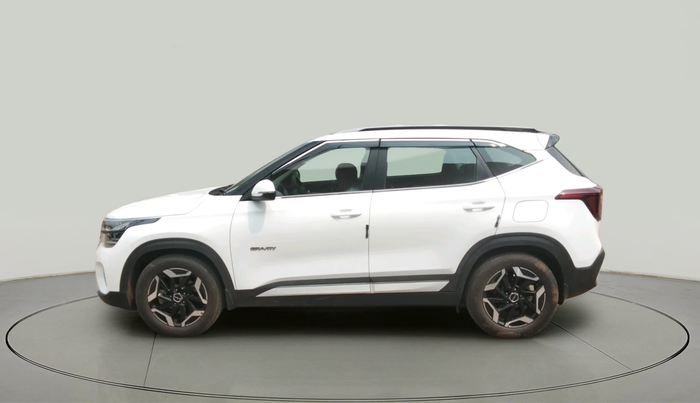 2024 KIA SELTOS Gravity 1.5 Petrol MT, Petrol, Manual, 7,250 km, exterior