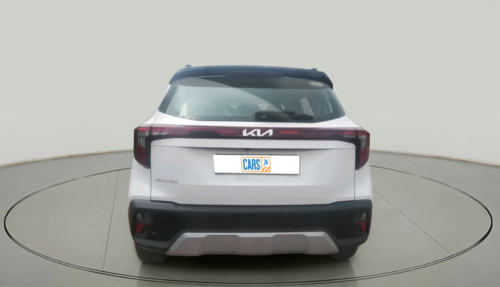 2024 KIA SELTOS Gravity 1.5 Petrol MT, Petrol, Manual, 7,250 km, exterior