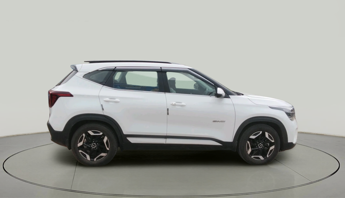 2024 KIA SELTOS Gravity 1.5 Petrol MT, Petrol, Manual, 7,250 km, exterior