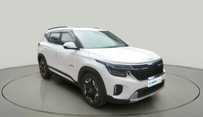 2024 KIA SELTOS Gravity 1.5 Petrol MT, Petrol, Manual, 7,250 km, exterior