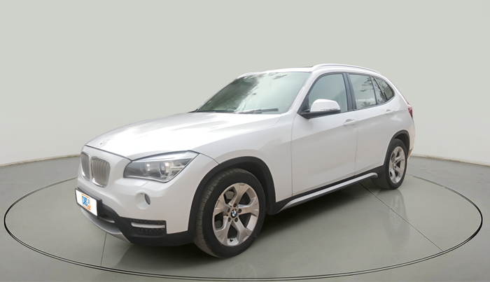 2013 BMW X1 SDRIVE 20D, Diesel, Automatic, 1,19,125 km, exterior
