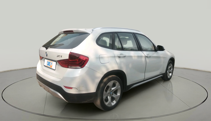 2013 BMW X1 SDRIVE 20D, Diesel, Automatic, 1,19,125 km, exterior