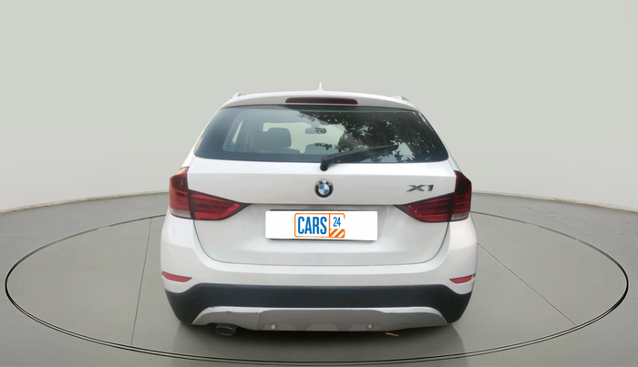 2013 BMW X1 SDRIVE 20D, Diesel, Automatic, 1,19,125 km, exterior