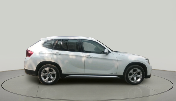 2013 BMW X1 SDRIVE 20D, Diesel, Automatic, 1,19,125 km, exterior