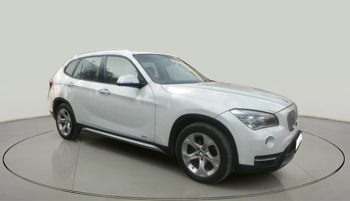 2013 BMW X1 SDRIVE 20D, Diesel, Automatic, 1,19,125 km, exterior