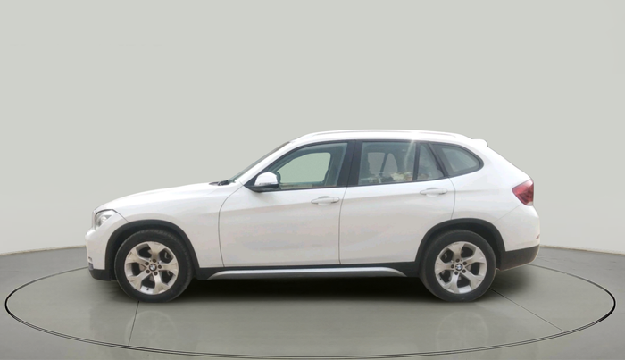 2013 BMW X1 SDRIVE 20D, Diesel, Automatic, 1,19,125 km, exterior