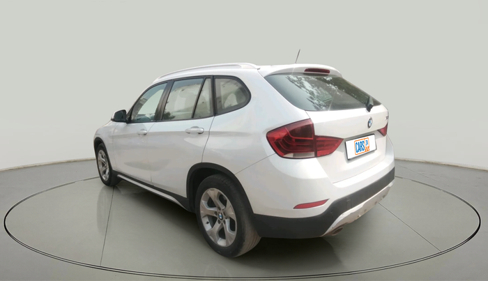 2013 BMW X1 SDRIVE 20D, Diesel, Automatic, 1,19,125 km, exterior