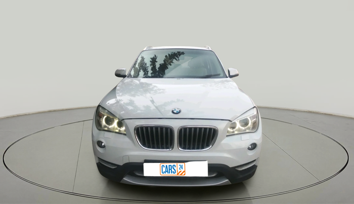 2013 BMW X1 SDRIVE 20D, Diesel, Automatic, 1,19,125 km, exterior