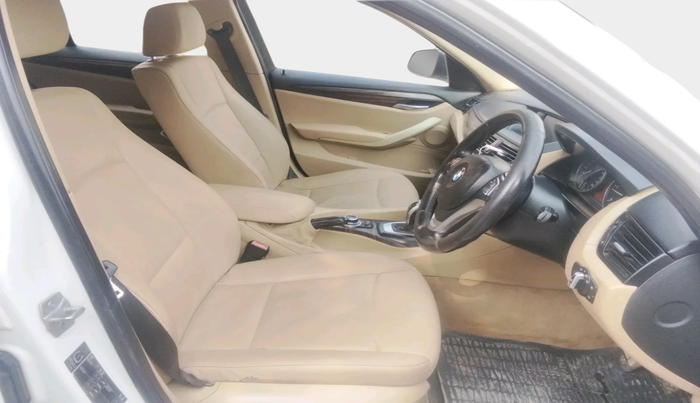 2013 BMW X1 SDRIVE 20D, Diesel, Automatic, 1,19,125 km, interior