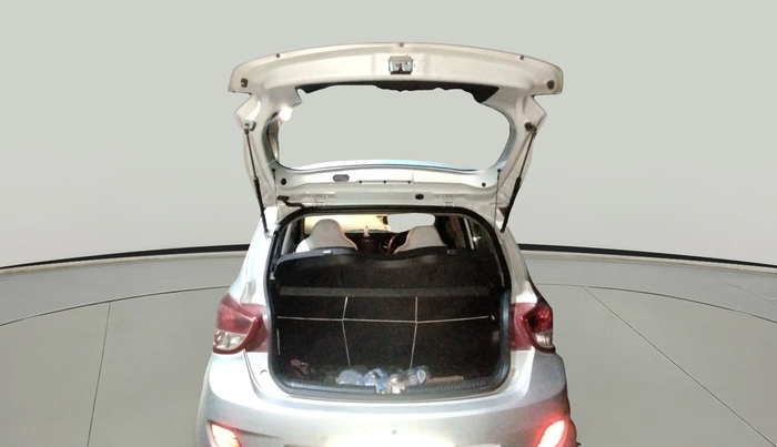 2016 Hyundai Grand i10 SPORTZ 1.2 KAPPA VTVT, Petrol, Manual, 28,010 km, exterior