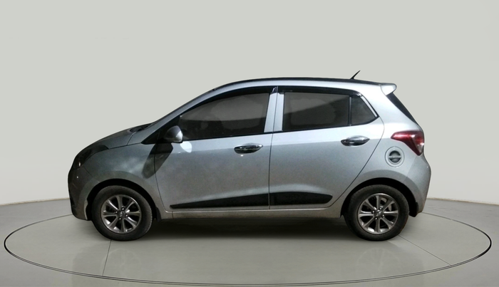 2016 Hyundai Grand i10 SPORTZ 1.2 KAPPA VTVT, Petrol, Manual, 28,010 km, exterior