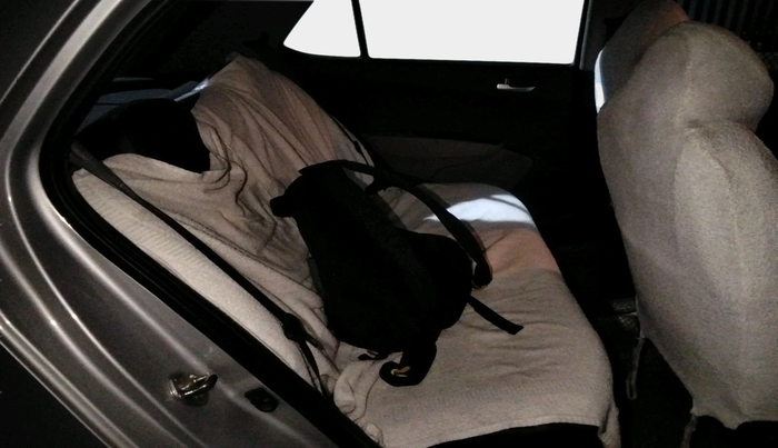 2016 Hyundai Grand i10 SPORTZ 1.2 KAPPA VTVT, Petrol, Manual, 28,010 km, interior