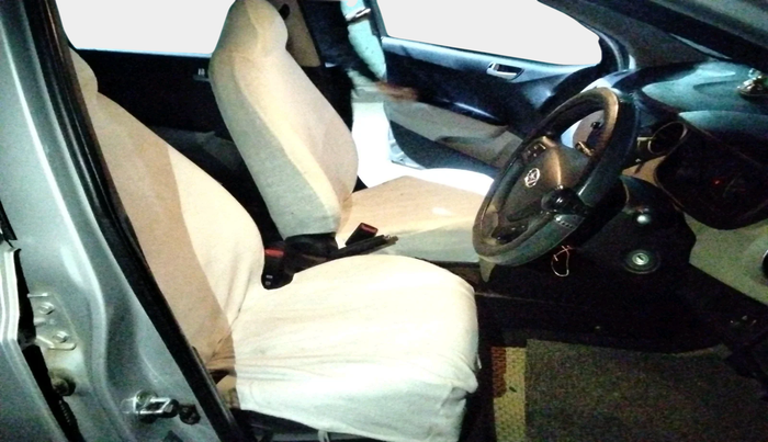 2016 Hyundai Grand i10 SPORTZ 1.2 KAPPA VTVT, Petrol, Manual, 28,010 km, interior