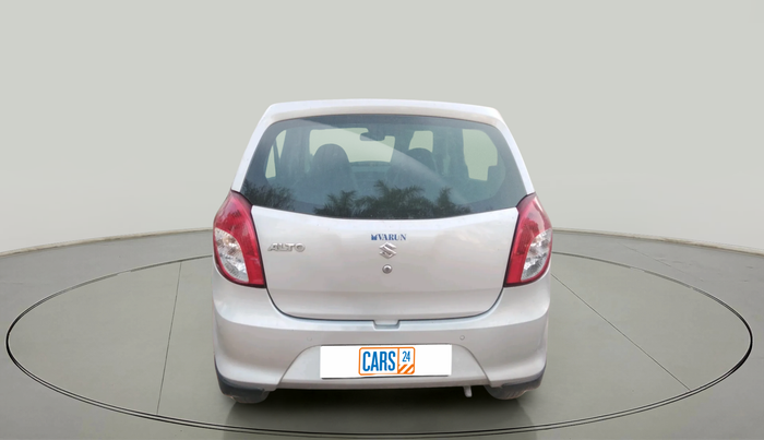 2019 Maruti Alto LXI, Petrol, Manual, 86,461 km, exterior