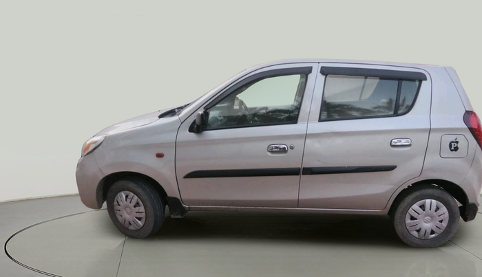 2019 Maruti Alto LXI, Petrol, Manual, 86,461 km, exterior