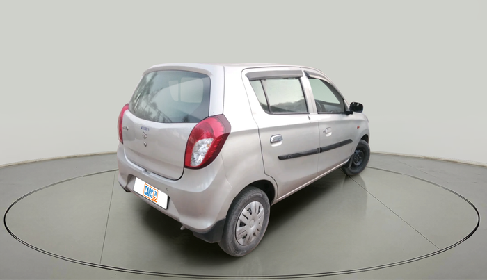 2019 Maruti Alto LXI, Petrol, Manual, 86,461 km, exterior