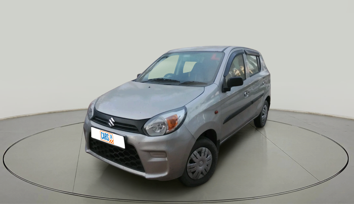 2019 Maruti Alto LXI, Petrol, Manual, 86,461 km, exterior