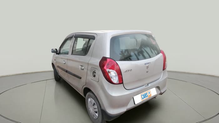 2019 Maruti Alto LXI, Petrol, Manual, 86,461 km, exterior