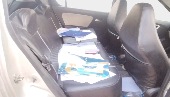 2019 Maruti Alto LXI, Petrol, Manual, 86,461 km, interior