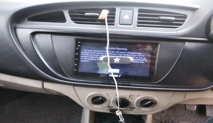 2019 Maruti Alto LXI, Petrol, Manual, 86,461 km, interior