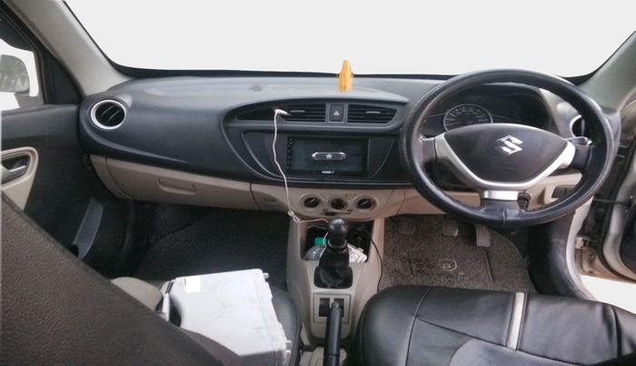 2019 Maruti Alto LXI, Petrol, Manual, 86,461 km, interior