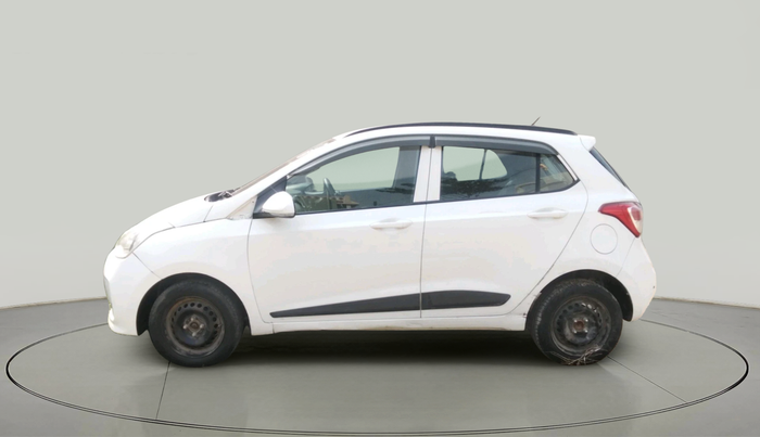 2017 Hyundai Grand i10 SPORTZ 1.2 KAPPA VTVT, Petrol, Manual, 86,787 km, exterior