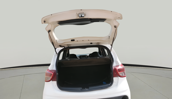 2017 Hyundai Grand i10 SPORTZ 1.2 KAPPA VTVT, Petrol, Manual, 86,787 km, exterior