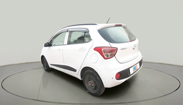 2017 Hyundai Grand i10 SPORTZ 1.2 KAPPA VTVT, Petrol, Manual, 86,787 km, exterior