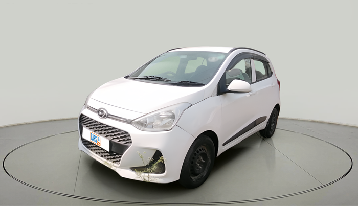 2017 Hyundai Grand i10 SPORTZ 1.2 KAPPA VTVT, Petrol, Manual, 86,787 km, exterior
