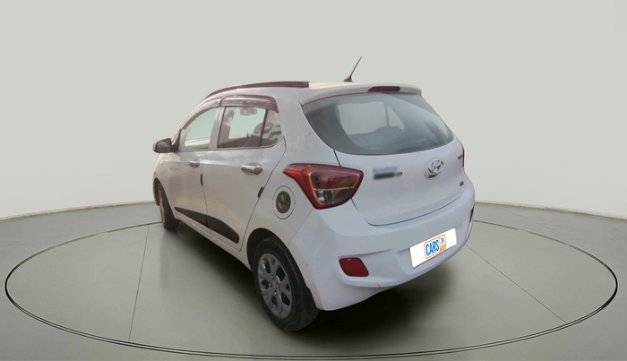 2013 Hyundai Grand i10 MAGNA 1.2 KAPPA VTVT, Petrol, Manual, 43,104 km, exterior