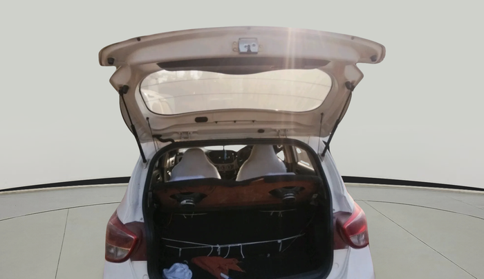 2013 Hyundai Grand i10 MAGNA 1.2 KAPPA VTVT, Petrol, Manual, 43,104 km, exterior