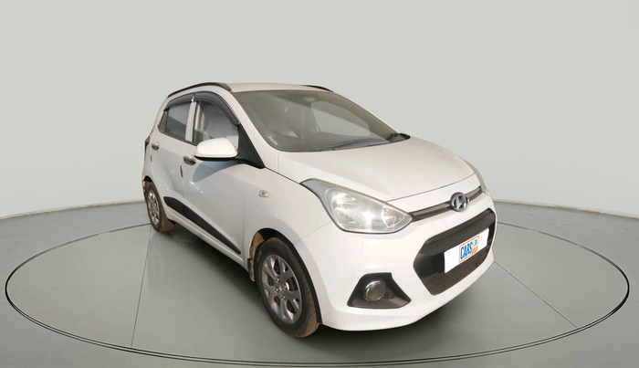 2013 Hyundai Grand i10 MAGNA 1.2 KAPPA VTVT, Petrol, Manual, 43,104 km, exterior
