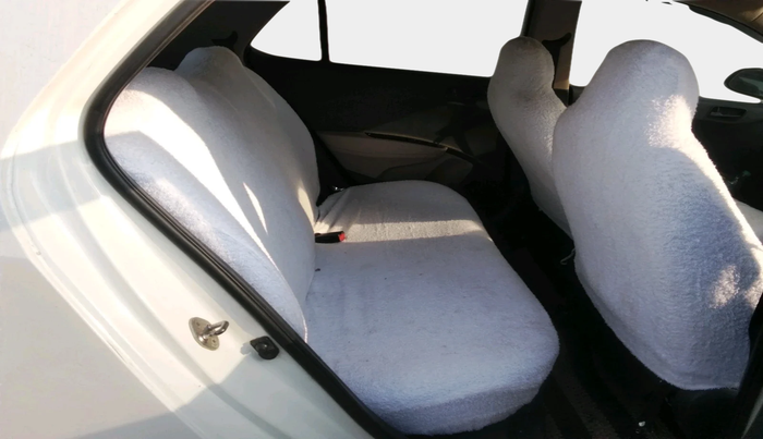 2013 Hyundai Grand i10 MAGNA 1.2 KAPPA VTVT, Petrol, Manual, 43,104 km, interior