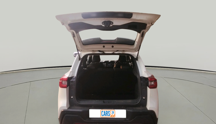 2024 Nissan MAGNITE Visia Plus B4D 1.0 Petrol MT, Petrol, Manual, 44,245 km, exterior