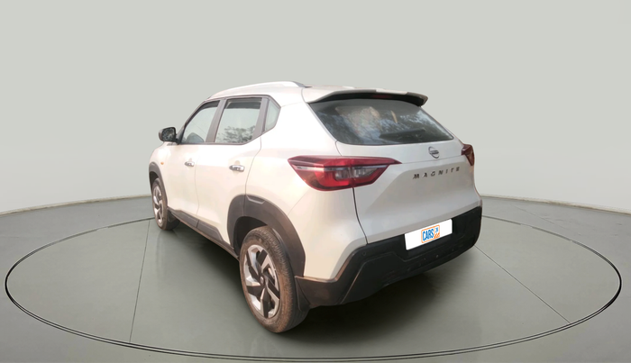 2024 Nissan MAGNITE Visia Plus B4D 1.0 Petrol MT, Petrol, Manual, 44,245 km, exterior