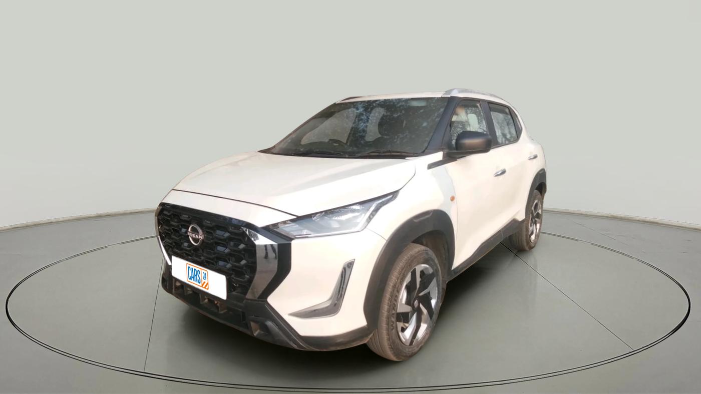2024 Nissan MAGNITE Visia Plus B4D 1.0 Petrol MT, Petrol, Manual, 44,245 km, exterior