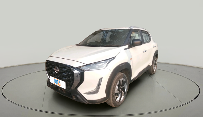 2024 Nissan MAGNITE Visia Plus B4D 1.0 Petrol MT, Petrol, Manual, 44,245 km, exterior