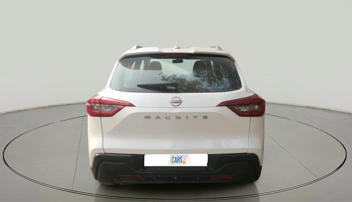 2024 Nissan MAGNITE Visia Plus B4D 1.0 Petrol MT, Petrol, Manual, 44,245 km, exterior